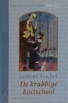 Lemony Snicket 39383 - De krabbige kostschool