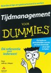 Jeffrey J. Mayer - Tijdmanagement voor Dummies