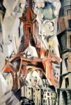 DELAUNAY, Robert - Matthew DRUTT & Mark ROSENTHAL - Visions of Paris - Robert Delaunay's Series.