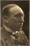 GYSELYNCK - Wies Moens [portretfoto - jaren 20]  gesigneerde portretfoto