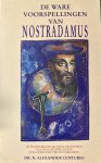 Centurio, Wolfgang Simson - Ware voorspellingen van nostradamus - Centurio