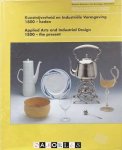 T.G. Te Duits - Kunstnijverheid en Industriële Vormgeving 1800 - heden / Applied Arts and Industrial Deign 1800- the present
