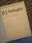 PAESSENS, A. - P. J. VERHAGHEN. HOFSCHILDER 1728 - 1811.
