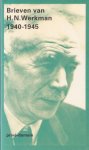 Werkman, Hendrik Nicolaas - Brieven van H.N. Werkman 1940-1945