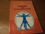 W. van Boesschoten - Lexicon voor de beeldende vakken