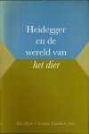 Blans, Bert & Susanne Lijmbach (red.) - Heidegger en de Wereld van het Dier