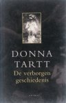Donna Tartt, Barbara de Lange - Verborgen Geschiedenis