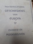 Halfisher - Geschiedenis van europa Halfisher - Geschiedenis van europa