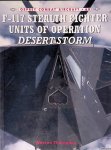 Thompson, Warren - F-117 Stealth Fighter Units of Operation Desert Storm