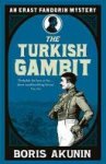 Boris Akunin 40417 - Turkish Gambit