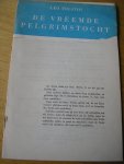 Tolstoi, Leo (vert: Nel Bakker) - De vreemde pelgrimstocht (Avontuur en Techniek Reeks nr 11)