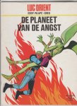 Greg - Luc Orient 4 de planeet van de angst