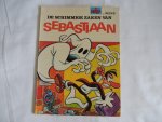  - De schimmige zaken van Sebastiaan - Amigo reeks nummer 8
