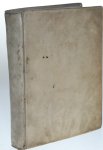 Heidegger, Johann Heinrich - Bybels Handboek ofte Beknopte Ontledinge van alle de Schriften des Ouden en Nieuwen Testaments. De eerste begrepen in XL, en de laatste in XXIX Hooftstukken. Tot beter begrip is achter ieder Hooftstuk bygevoegd desselfs Korte Tafel. In het Lat...