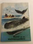  - De moa-vogel, De betoverende eilanden, Karel en de walvisvaarders