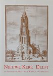 Prof. ir. M. Gout - Nieuwe kerk delft grafmonument w. v.oranje