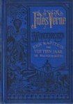 VERNE, JULES - Een kapitein van vijftien jaar. De walvischjagers