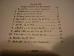 Diverse componisten - Sammlung Klassischer Stucke - Band III; aus werken beruhmter Meister fur 2 Violinen mit Pianofortebegleitung (Bearbeitet von Fr. Hermann)