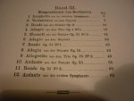 Diverse componisten - Sammlung Klassischer Stucke - Band III; aus werken beruhmter Meister fur 2 Violinen mit Pianofortebegleitung (Bearbeitet von Fr. Hermann) Diverse componisten - Sammlung Klassischer Stucke - Band III; aus werken beruhmter Meister fur 2 Violinen mit Pianofortebegleitung (Bearbeitet von Fr. Hermann)
