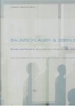 BAUMSCHLAGER & EBERLE - Liesbeth WAECHTER-BÖHM et al - Baumschlager & Eberle - Bauten und Projekte | Buildings and Projects 1996-2002.