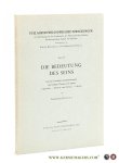 Hegyi, Johannes. - Die Bedeutung des Seins bei den klassischen Kommentatoren des heiligen Thomas von Aquin - Capreolus - Silvester von Ferrara - Cajetan. Hegyi, Johannes. - Die Bedeutung des Seins bei den klassischen Kommentatoren des heiligen Thomas von Aquin - Capreolus - Silvester von Ferrara - Cajetan.