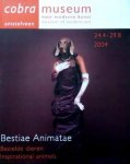 Bert Jansen, Madeline Maus, Margot Welle - Bestiae animatae | Bezielde dieren | Inspirational animals