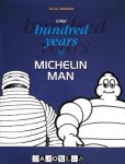 Olivier Darmon - One Hundred Years of Michelin Man