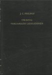 Philpot, J.C. - Twintig verzamelde leerredenen. Welke niet voorkomen in o.a.: De Evangelie-Predikstoel, 5 achttallen en 12 zestallen