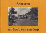 Veenman, Jan M. - Ankeveen (Een Beeld van een Dorp), kleine hardcover, gave staat