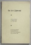 Zijderveld, Ds. G.A. - Intredepredikatie te Middelburg op 7 maart 1963. Paulus' komst tot de gemeente te Rome (Romeinen 1: 15) / Herdenkingspredikatie t.g.v. het 25-jarig ambtsjubileum op 15 november 1967. David herdenkt Gods wonderen (Psalm 71: 17). Zijderveld, Ds. G.A. - Intredepredikatie te Middelburg op 7 maart 1963. Paulus' komst tot de gemeente te Rome (Romeinen 1: 15) / Herdenkingspredikatie t.g.v. het 25-jarig ambtsjubileum op 15 november 1967. David herdenkt Gods wonderen (Psalm 71: 17).