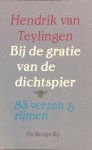 H. van Teylingen - Bij de gratie van de dichtspier
