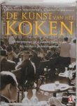 Child, Julia; Beck, Simone, Bertholle, Louisette - De kunst van het koken. Alle hoogtepunten uit de klassieke Franse keuken. Alle technieken en bereidingswijzen :
