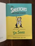 Seuss, Dr. - The Sneetches and Other Stories