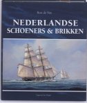 Vos, Ron de - Nederlandse schoeners en brikken