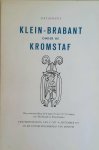 COLLECTIEF - Katalogus Klein-Brabant onder de kromstaf. Tentoonstelling ingericht door de Vereniging voor Heemkunde in Klein-Brabant.