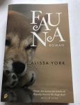 York, Alissa - Fauna