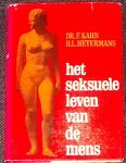 Kahn, Dr. Fritz / Heyermans, H.L.(arts) - Het seksuele leven van de mens