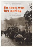 Julien van Remoortere - En toen was het oorlog