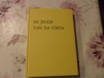 Graaff de B.J.W. - De jeugd van Da Costa