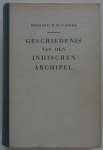 Vlekke Benard H M - Geschiedenis van den Indischen Archipel Met 13 illustraties en 7 kaarten Met tekst op schutblad aangeboden voor vertrek naar Indie wijkvereeniging Hinthamerpark 28-01-1948 Vlekke Benard H M - Geschiedenis van den Indischen Archipel Met 13 illustraties en 7 kaarten Met tekst op schutblad aangeboden voor vertrek naar Indie wijkvereeniging Hinthamerpark 28-01-1948