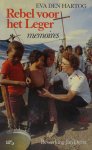 Hartog, Jan Derix - Rebel voor het leger