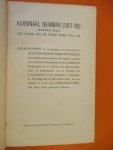 Stoel H. - Kardinaal Newman (1801-'90) 1e deel:  Zijn strijd om de ware kerk 1801-'45