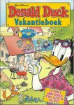Sanoma - DONALD DUCK VAKANTIEBOEK 2007