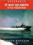 Angus Konstam 45141 - PT Boat Squadrons
