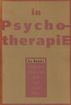 Rümke, Ite - In psychotherapie : wanneer waarom wie wat waar hoe
