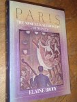 Brody, Elaine - Paris - The musical kaleidoscoope 1870-1925