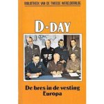 R.W. Thompson - D-Day, de bres in de vesting Europa nummer 4 uit de serie