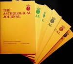 - The Astrological Journal vol. 31(1989) - The Astrological Journal vol. 31(1989)