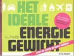 Alphen, Klaas van en Herman van der Meyden - Het ideale energiegewicht / vind de juiste groene balans!