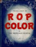 Anoniem - Production of R.O.P. color in The Milwaukee Journal